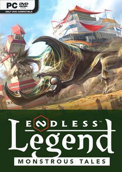 Endless Legend Monstrous Tales-PLAZA