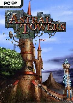 Astral Towers-Chronos