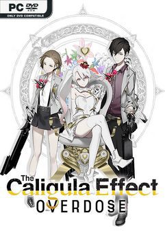 The Caligula Effect Overdose-CODEX