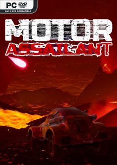 Motor Assailant-DARKSiDERS