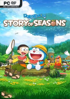 Doraemon Story of Seasons-PLAZA