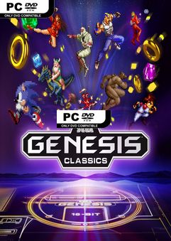 SEGA Genesis Classics-SSE