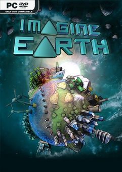 Imagine Earth-PLAZA