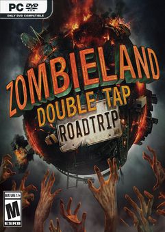 Zombieland Double Tap Road Trip-CODEX