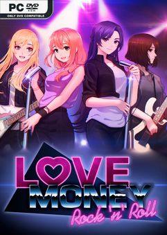 Love Money Rock n Roll-DARKSiDERS