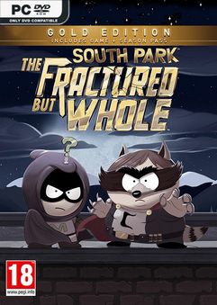 South Park The Fractured But Whole Gold Edition-CODEX