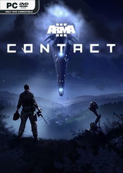 Arma 3 Contact-CODEX