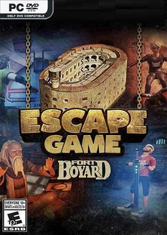 Escape Game Fort Boyard-TiNYiSO