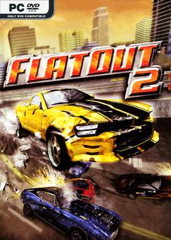 FlatOut 2 Enhanced-TiNYiSO