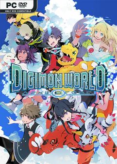 Digimon World Next Order-TENOKE