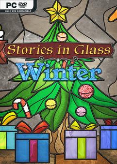 Stories in Glass Winter-TENOKE