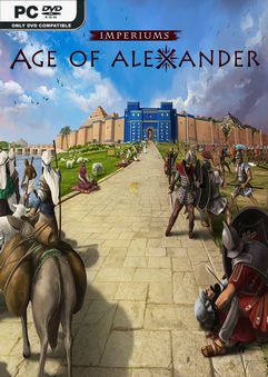 Imperiums Age of Alexander-CODEX