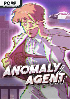 Anomaly Agent v1.1.0.07-P2P