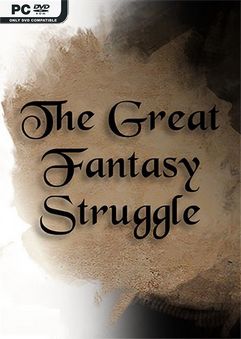 The Great Fantasy Struggle-DARKSiDERS