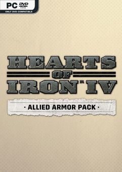 Hearts of Iron IV Allied Armor-CODEX