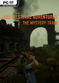 Jane Westlake Adventures The Mystery Train-PLAZA