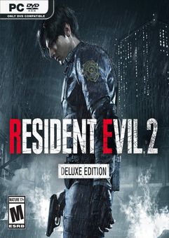 Resident Evil 2 v20191218 incl DLC-CODEX