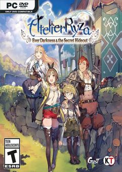 Atelier Ryza Ever Darkness and the Secret Hideout-CODEX