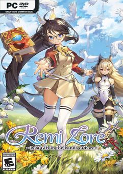 RemiLore Lost Girl in the Lands of Lore-SKIDROW