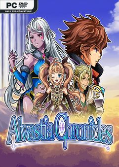 Alvastia Chronicles-ALI213