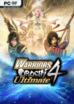 WARRIORS OROCHI 4 v1.0.0.9-GoldBerg