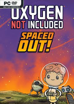 Oxygen Not Included Spaced Out-CODEX