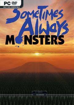 Sometimes Always Monsters Special Edition-PLAZA