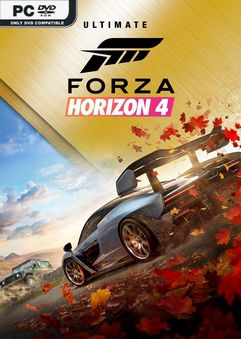 Forza Horizon 4 Ultimate Edition v1.468.304.0-P2P