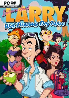 Leisure Suit Larry Wet Dreams Dry Twice-CODEX