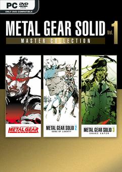 Metal Gear Solid Master Collection Vol 1 v1.2.2-P2P