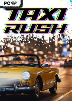 Taxi Rush-SKIDROW