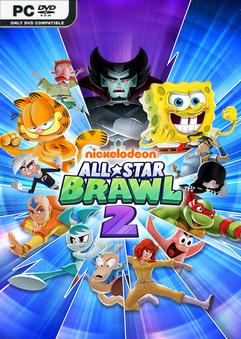 Nickelodeon All Star Brawl 2 Zuko Brawl Pack-TENOKE