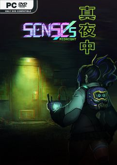 SENSEs Midnight-DARKSiDERS