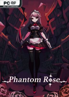 Phantom Rose-DARKSiDERS