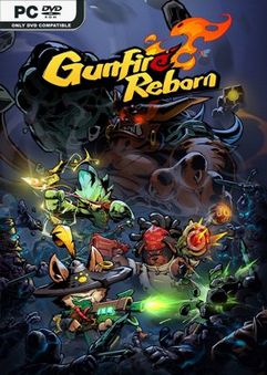 Gunfire Reborn Tao Early Access