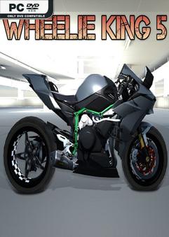 Wheelie King 5-TENOKE