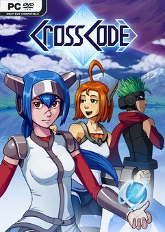 CrossCode v1.1-PLAZA