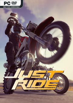 Just Ride Apparent Horizon v1.3-PLAZA