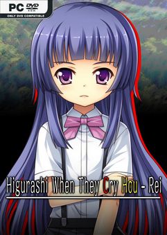 Higurashi When They Cry Hou Rei-DARKSiDERS