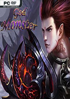 God Monster-DARKZER0