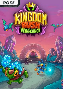 Kingdom Rush Vengeance-Chronos