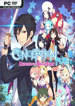 Conception PLUS Maidens of the Twelve Stars-CODEX