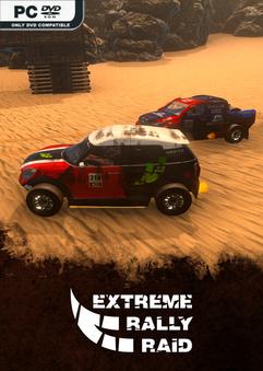 Extreme Rally Raid-TENOKE