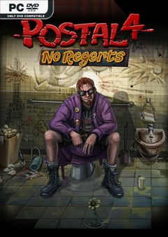 POSTAL 4 No Regerts Thursday Early Access