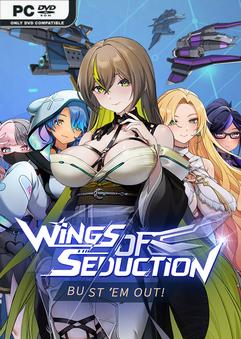 Wings of Seduction Bust em out-GoldBerg