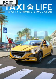 Taxi Life A City Driving Simulator v20240617-P2P