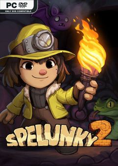 Spelunky 2-GoldBerg