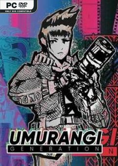 Umurangi Generation v1.18-DARKSiDERS