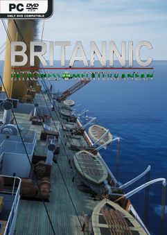 Britannic Patroness of the Mediterranean-HOODLUM