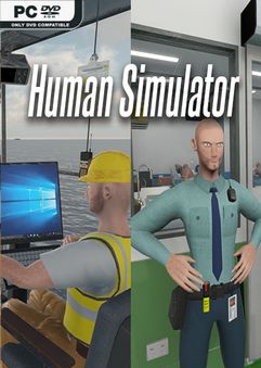 Human Simulator-PLAZA